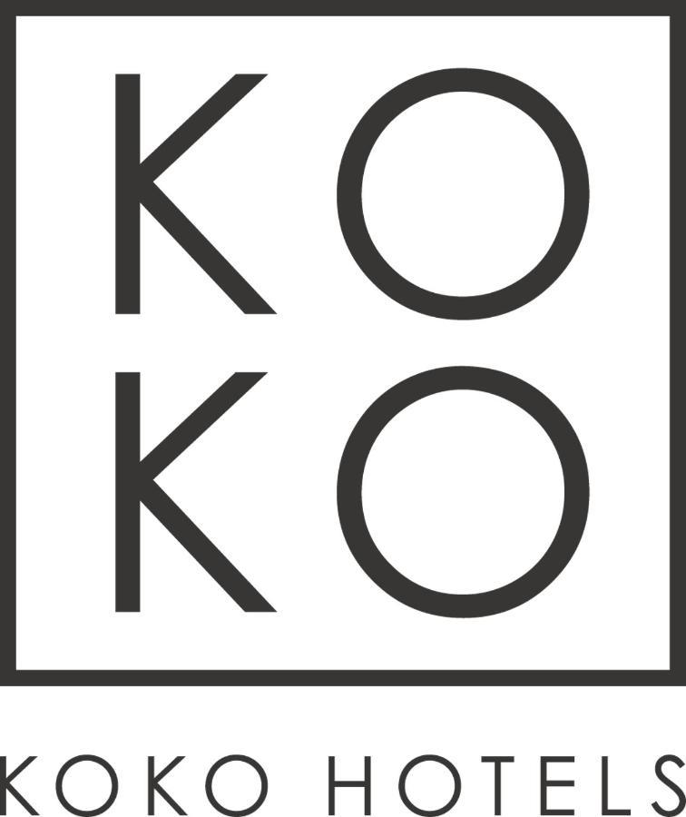 Koko Hotel Nagoya Sakae Bagian luar foto