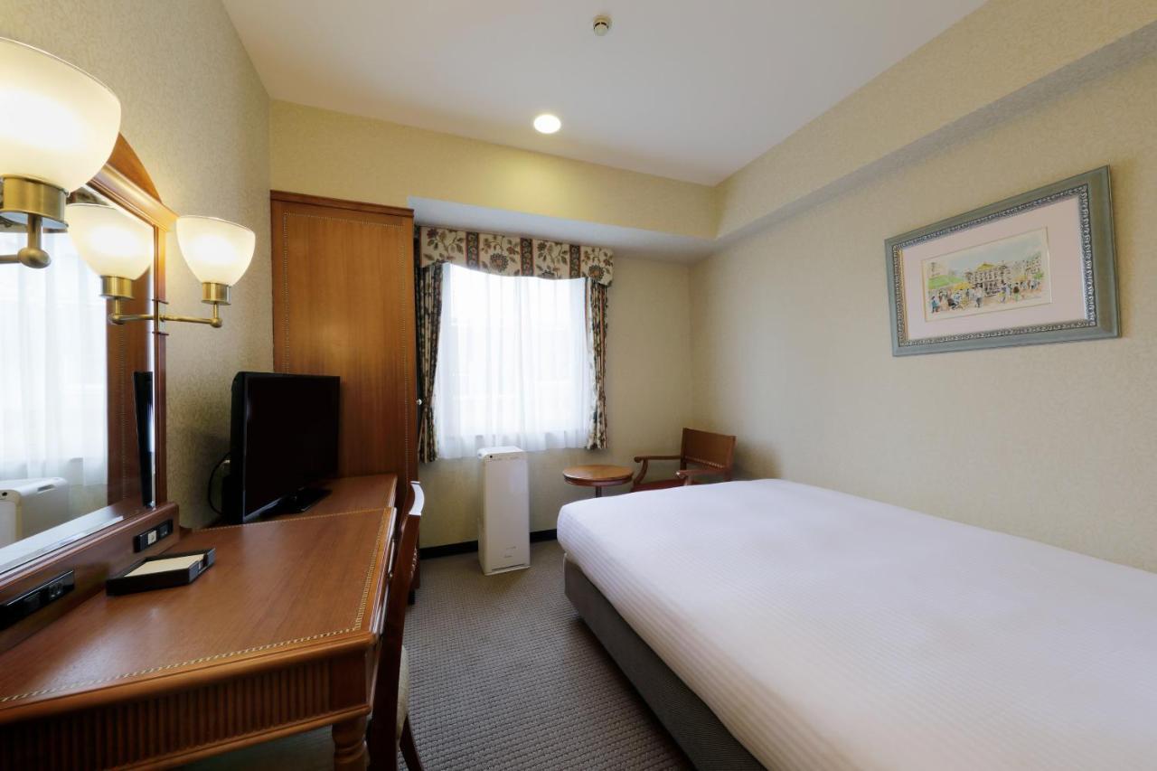 Koko Hotel Nagoya Sakae Bagian luar foto