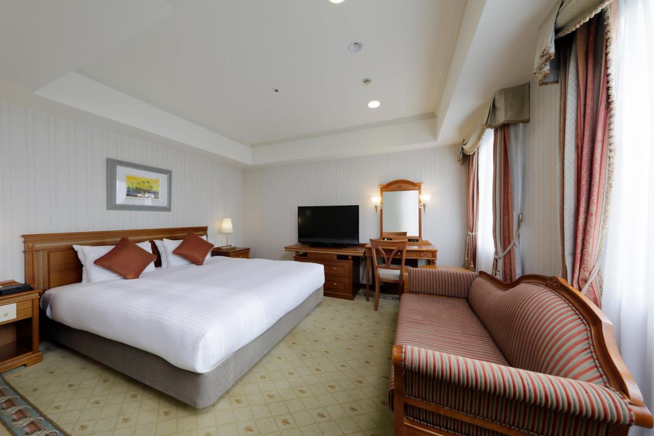 Koko Hotel Nagoya Sakae Bagian luar foto