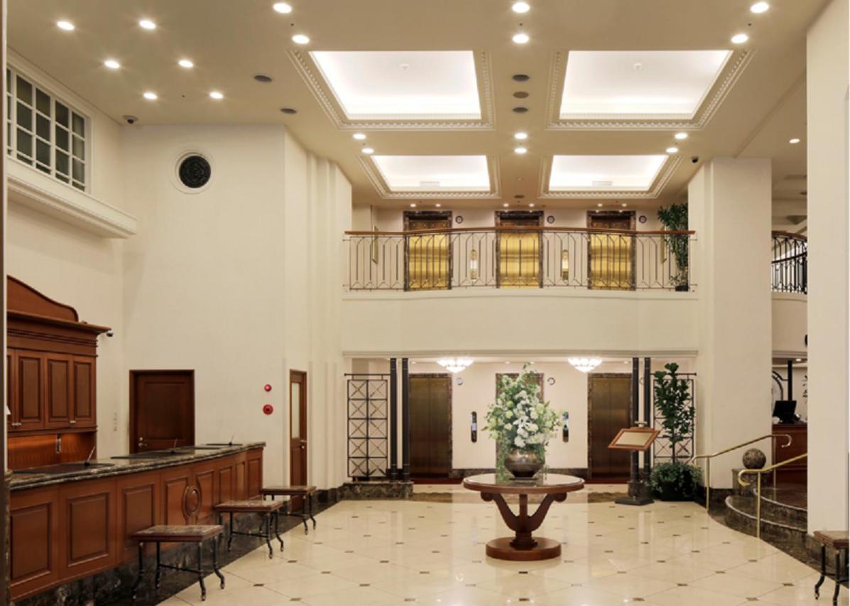 Koko Hotel Nagoya Sakae Bagian luar foto