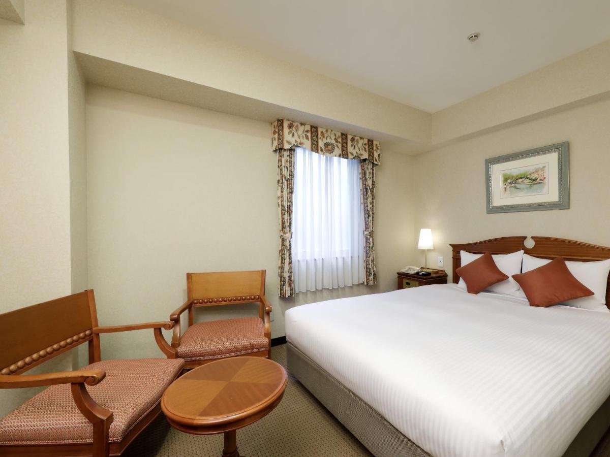 Koko Hotel Nagoya Sakae Bagian luar foto