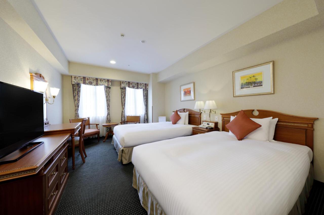 Koko Hotel Nagoya Sakae Bagian luar foto