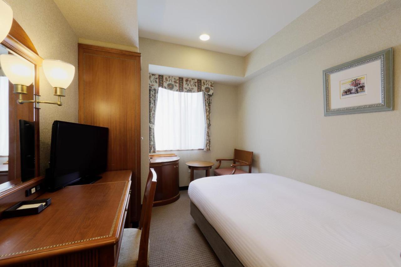 Koko Hotel Nagoya Sakae Bagian luar foto
