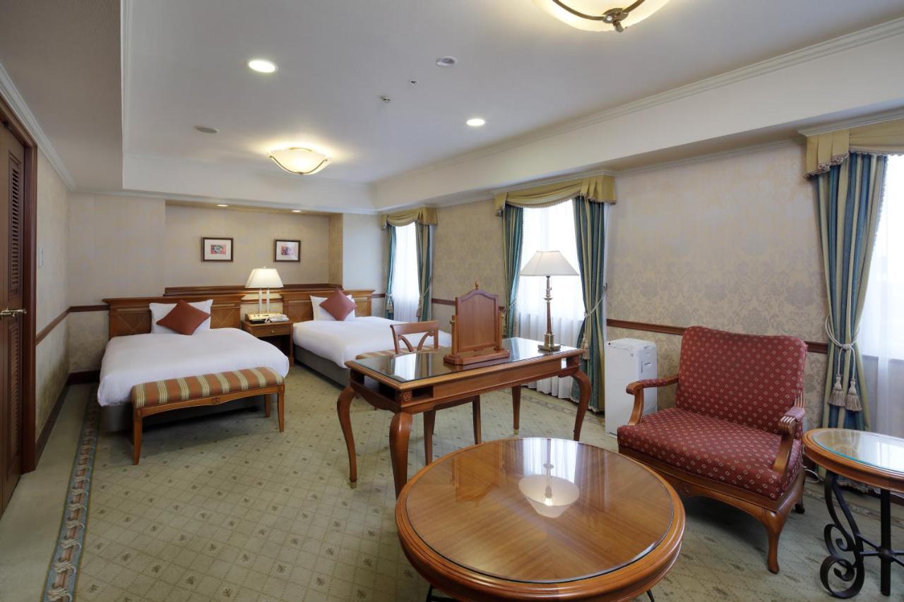 Koko Hotel Nagoya Sakae Bagian luar foto