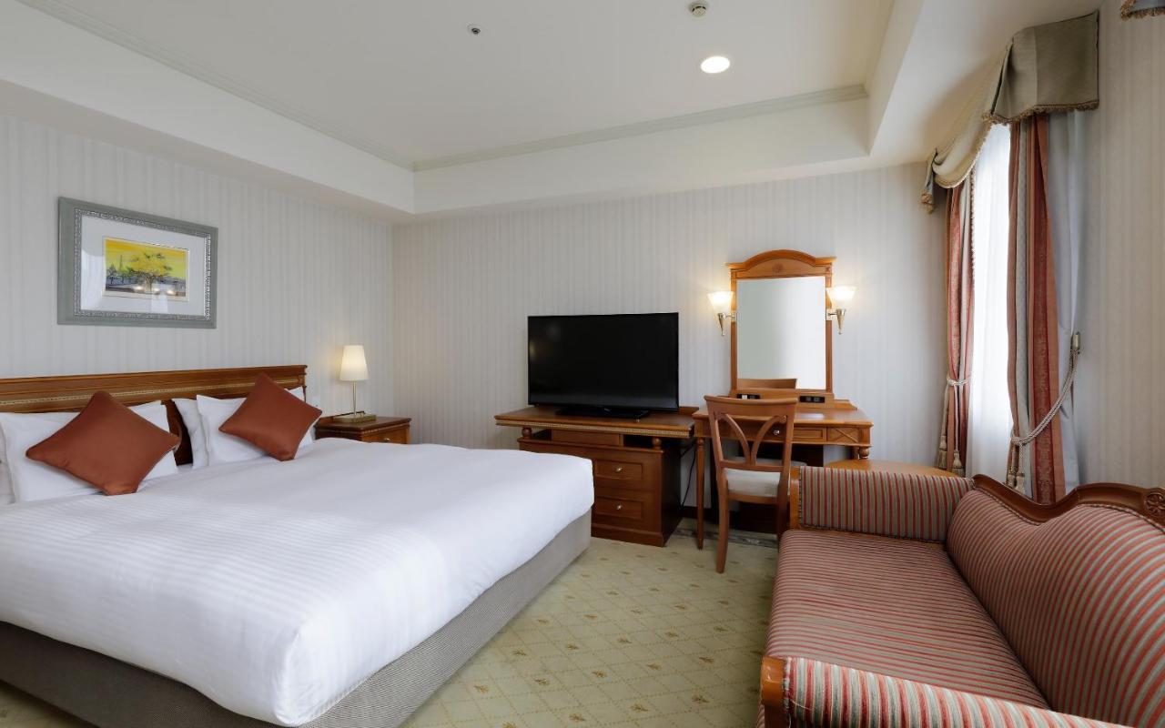 Koko Hotel Nagoya Sakae Bagian luar foto