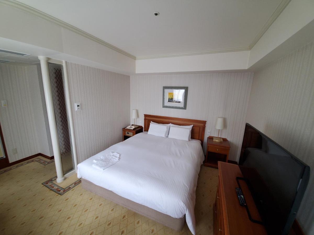Koko Hotel Nagoya Sakae Bagian luar foto