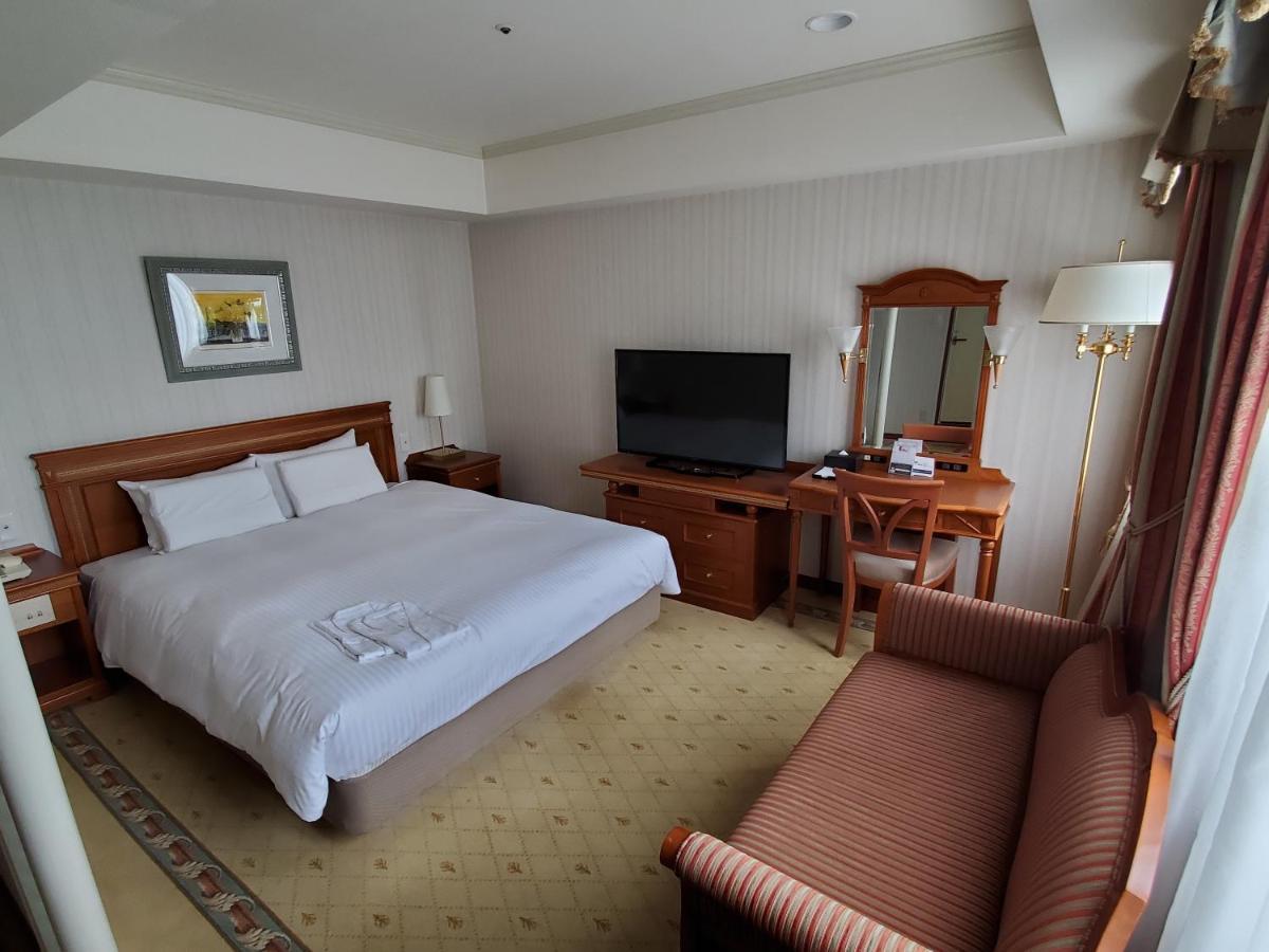 Koko Hotel Nagoya Sakae Bagian luar foto