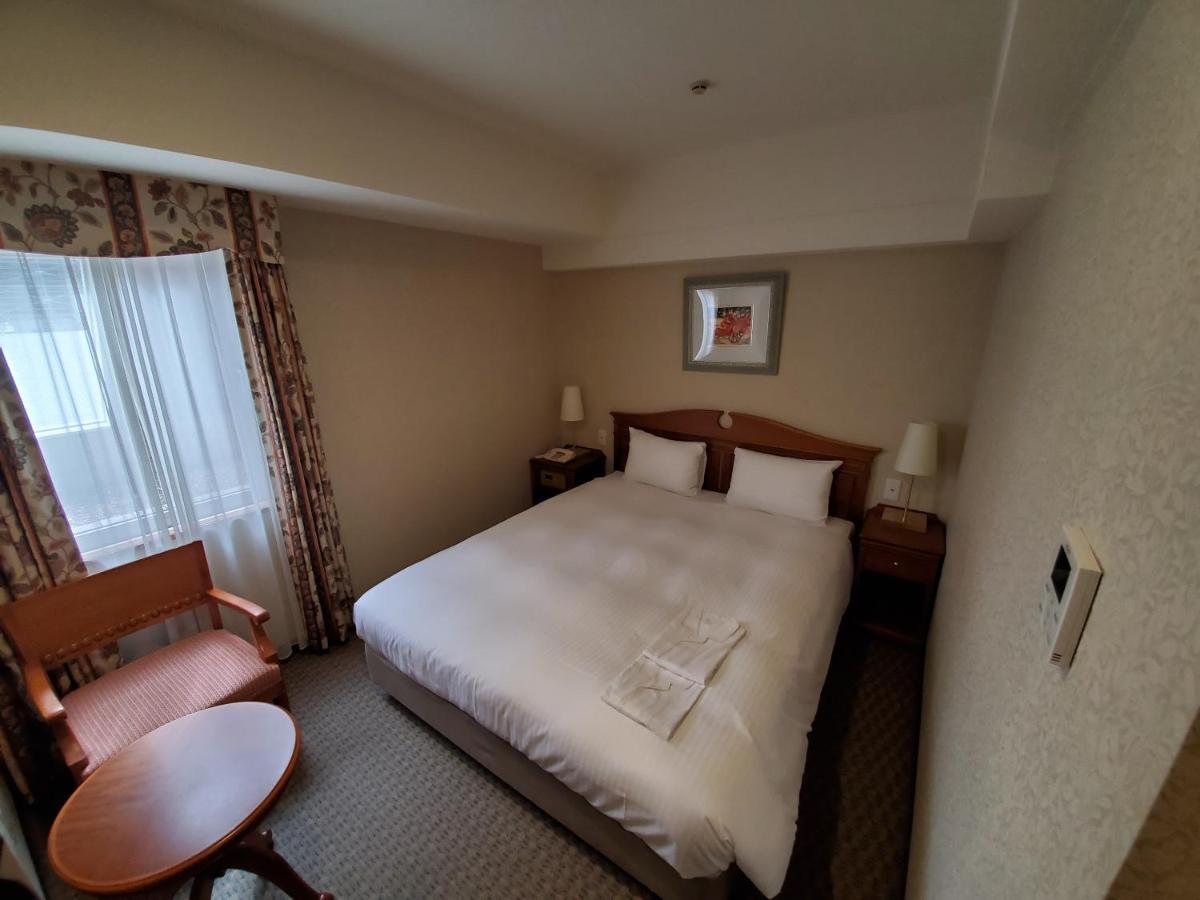 Koko Hotel Nagoya Sakae Bagian luar foto