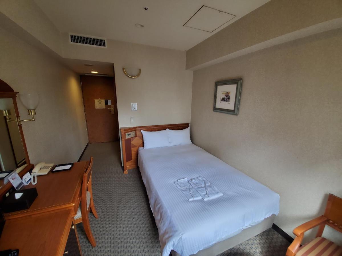 Koko Hotel Nagoya Sakae Bagian luar foto