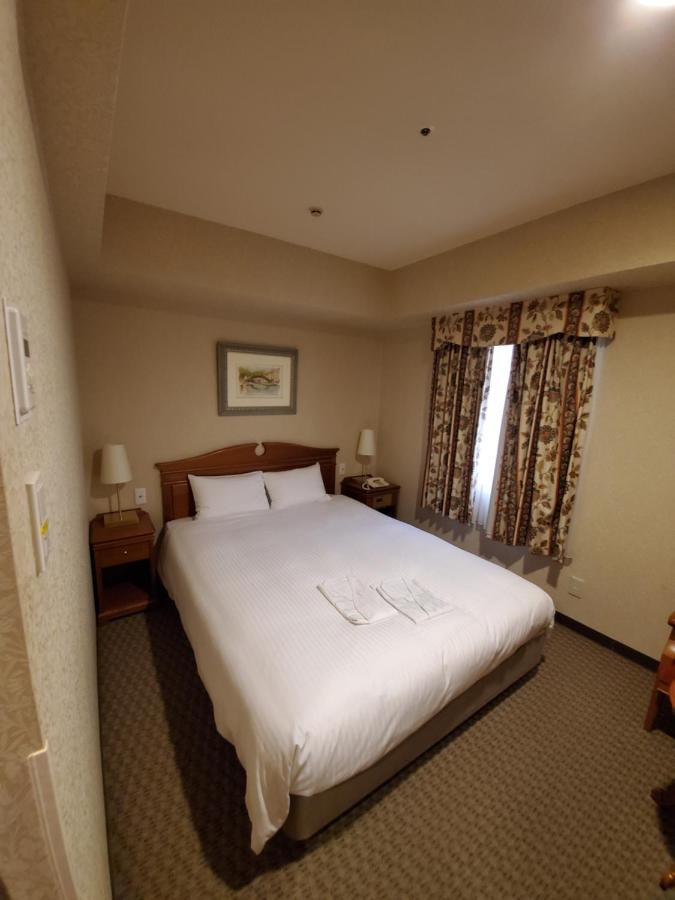 Koko Hotel Nagoya Sakae Bagian luar foto