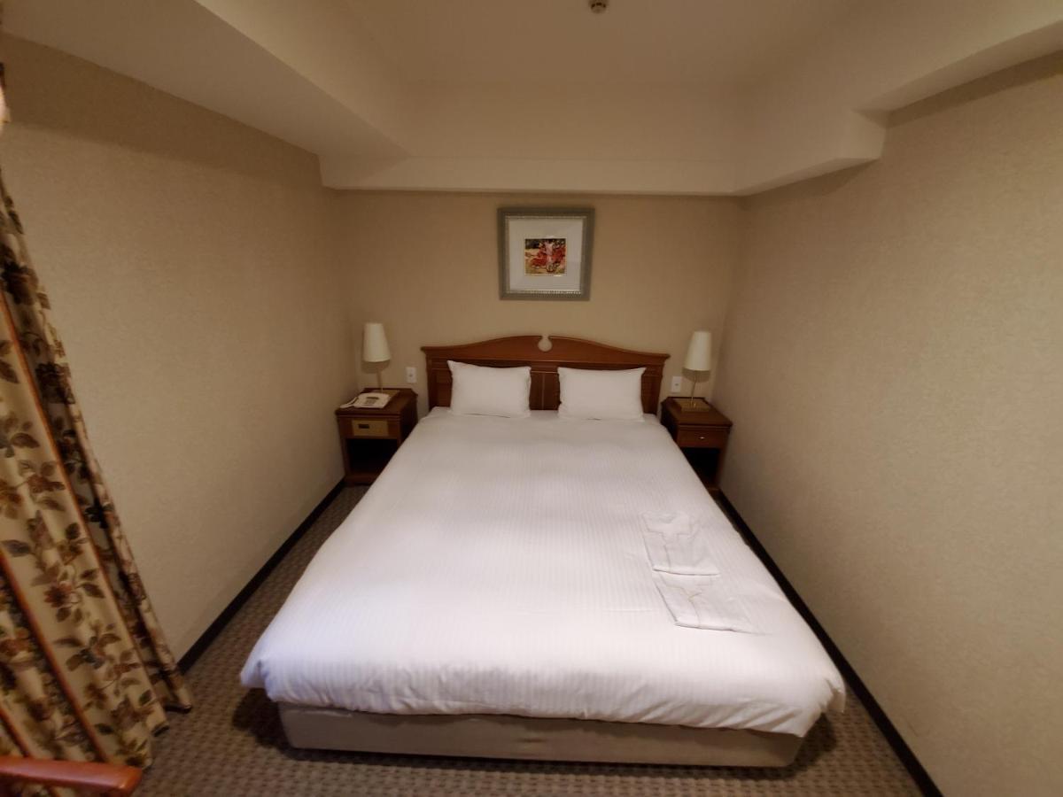 Koko Hotel Nagoya Sakae Bagian luar foto