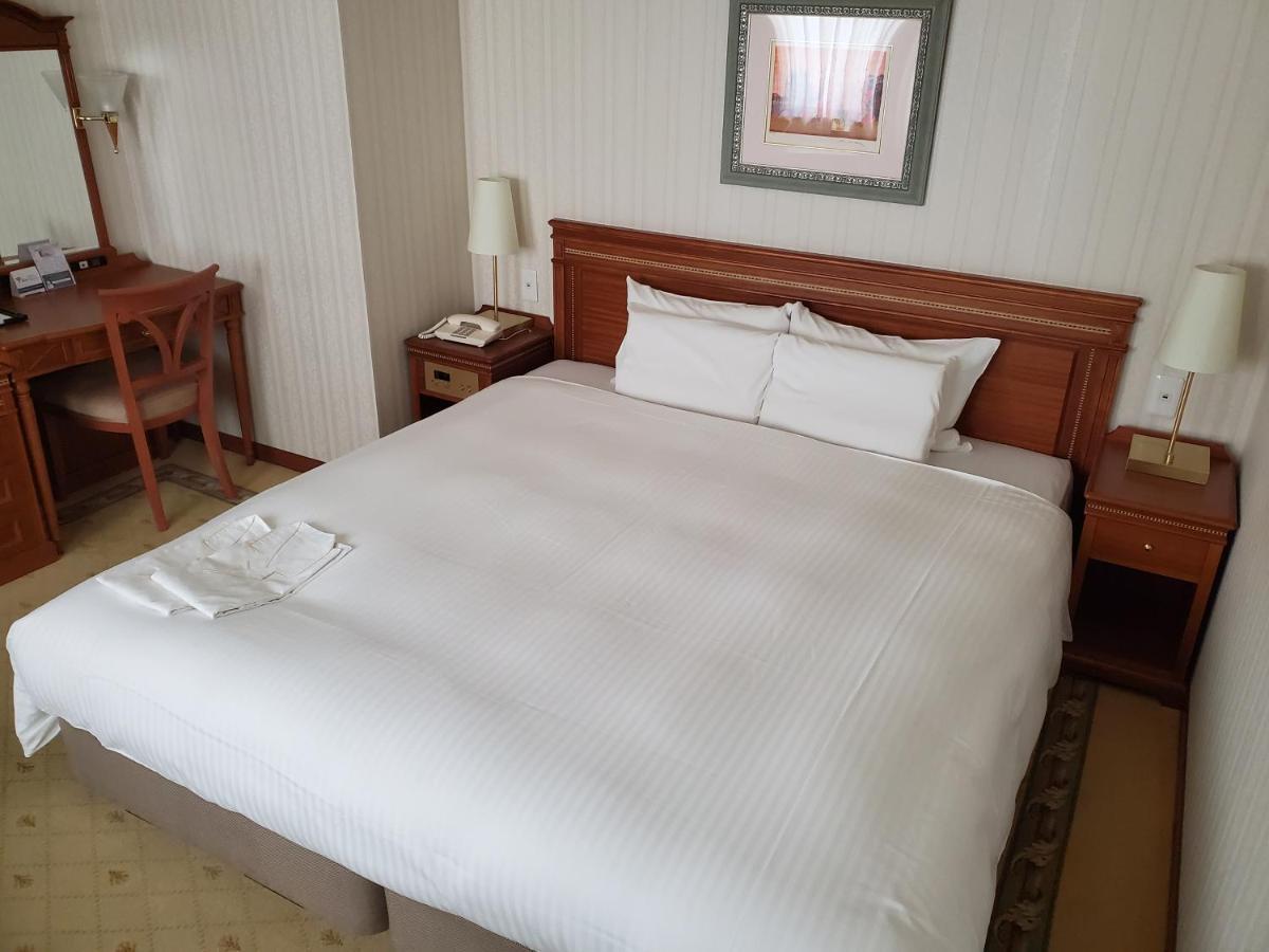 Koko Hotel Nagoya Sakae Bagian luar foto